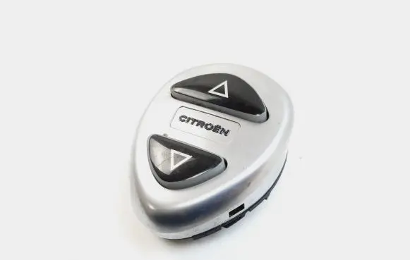 Citroen C5 Suspension ride height/mode switch 9633261277 9654308177 9627701677