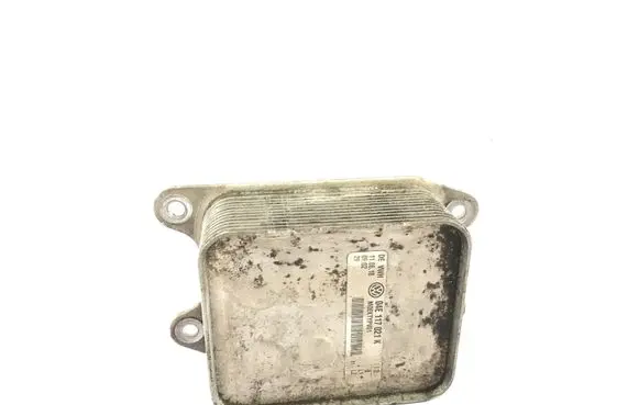 Skoda Octavia Mk3 (5E) Engine oil radiator 04E117021K