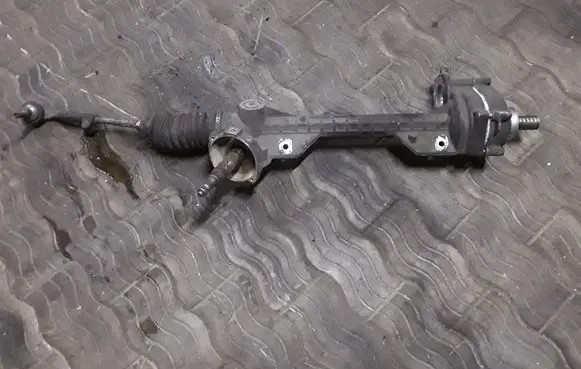 BMW 1 E81 E87 Steering rack 7806501256