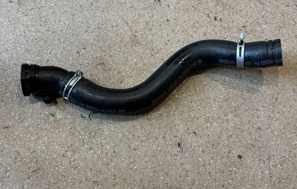 KIA Sorento IV Engine coolant pipe/hose 25414P2000