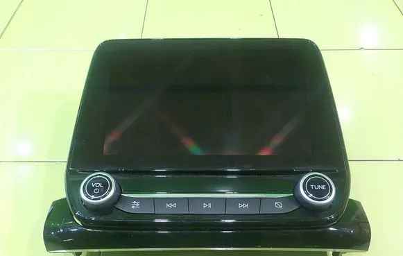 Ford Ecosport Radio/CD/DVD/GPS head unit H1BT18B955FE