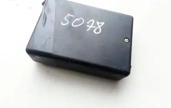 Renault Trafic II (X83) Alarm control unit/module 