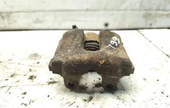 Rear brake caliper