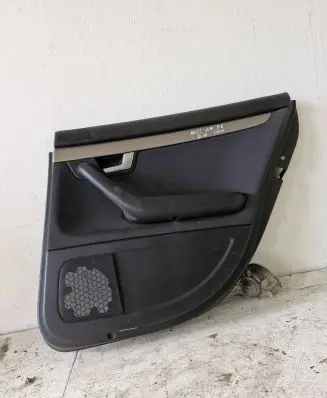 Audi A4 S4 B6 8E 8H Rear door card panel trim
