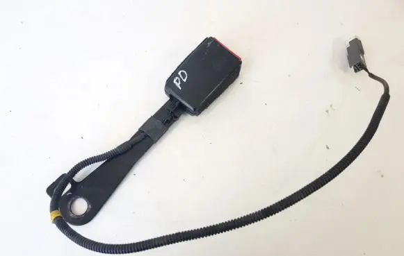 KIA Ceed Front seatbelt buckle 6093692A