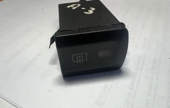 Audi A3 S3 8L Windscreen/window heater switch 8L0941503A