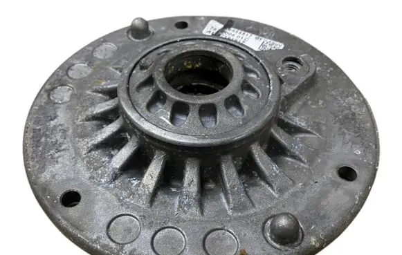 BMW 1 F20 F21 Coil spring mount 6855817 31306855817