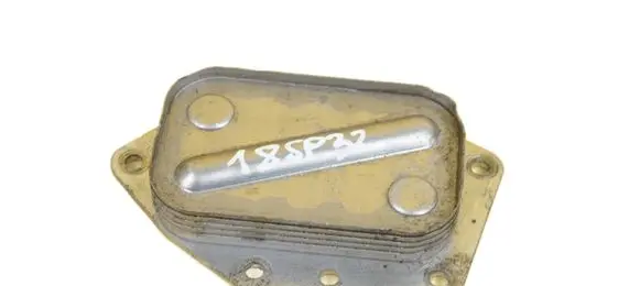 Fiat 500 Engine oil radiator 6713150 312A2000