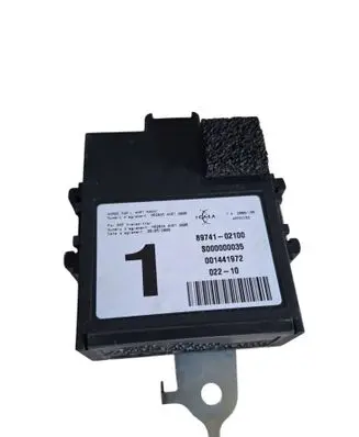 Toyota Auris 150 Door control unit/module 8974102100