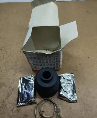 Mazda 626 Driveshaft outer CV joint boot G65008JC F03722540