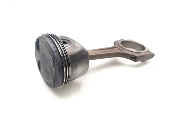 Opel Adam Piston with connecting rod 