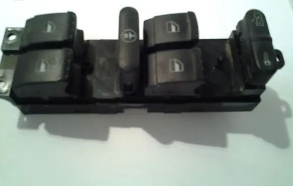 Volkswagen PASSAT B5.5 Electric window control switch 1J4959857 03755000