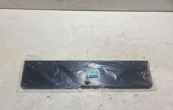 BMW 5 E60 E61 Number plate surrounds holder frame KM510138 2506A