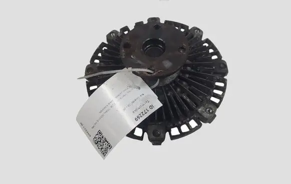 KIA Sorento Viscous fan clutch