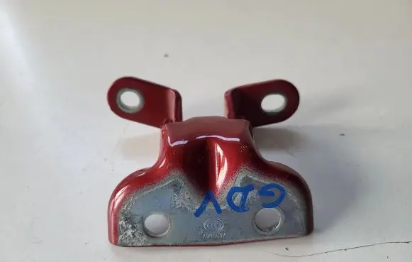 Hyundai Kona I Rear door upper hinge