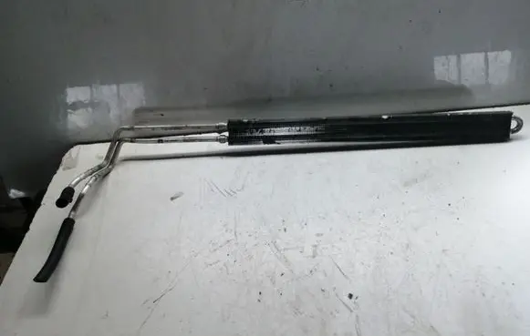 Opel Insignia A Power steering radiator 13286331