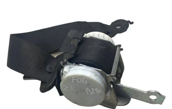 BMW 6 F06 Gran coupe Rear seatbelt 7289350 34132946A