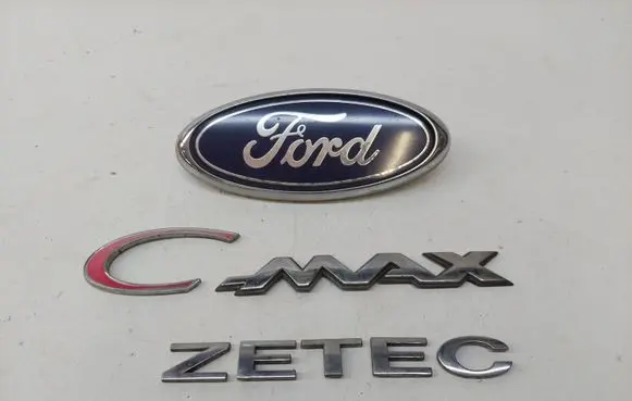 Ford Focus C-MAX Manufacturers badge/model letters 7M51425A52AA