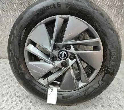 Nissan Qashqai J12 R17 alloy rim D03006UA2A