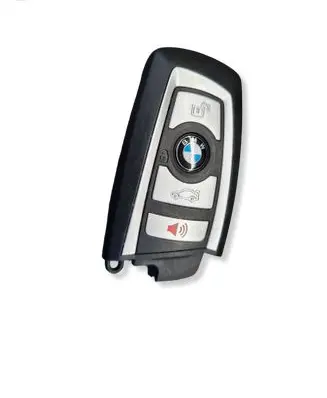 BMW 3 F30 F35 F31 Ignition key/card 8723578