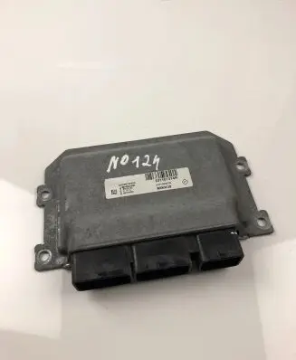 Renault Clio IV Engine control unit/module ECU 237107314R 237105337R