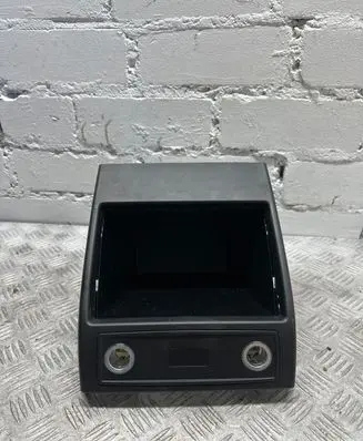 BMW X5 E70 Glove box central console 6963377