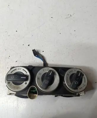 Mitsubishi Colt Climate control unit P7820A256H 69660071 TME09051926100
