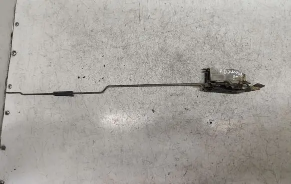 Citroen Jumper Front door lock