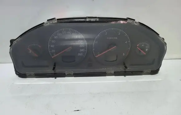 Volvo S80 Speedometer (instrument cluster) 9472452 0067667 69294160