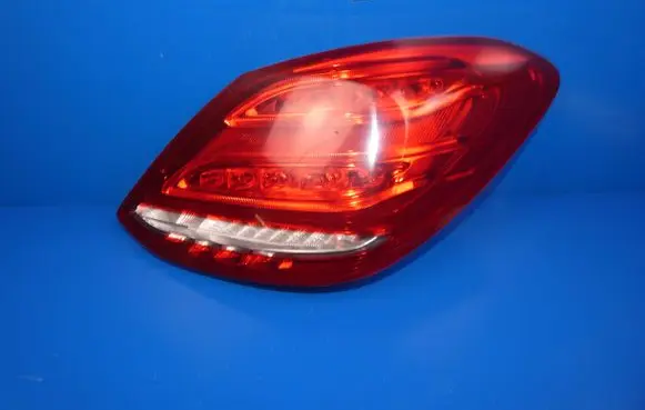 Mercedes-Benz C W205 Rear/tail lights A2059061457 610504 619500E13612