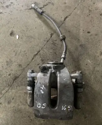 BMW X3 G01 Rear brake caliper 34216887386 6887386