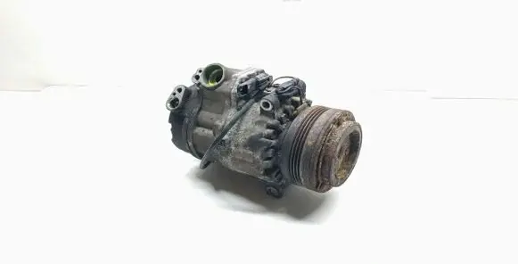 BMW X5 E70 Air conditioning (A/C) compressor (pump) 9121762 64529121762