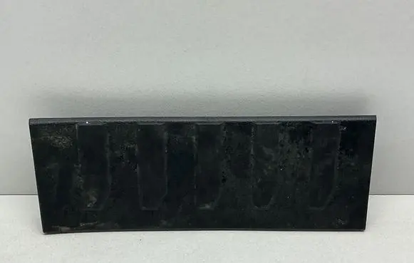 Ford F150 Rear sill trim cover 2500515 GL3B1613244