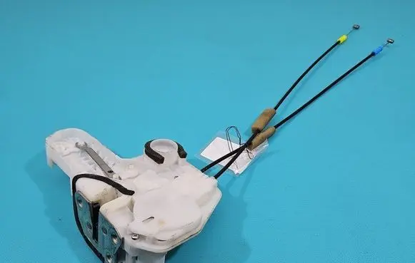 Front door lock