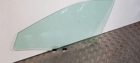 Mazda CX-5 II Front door window glass four-door KB7W59510