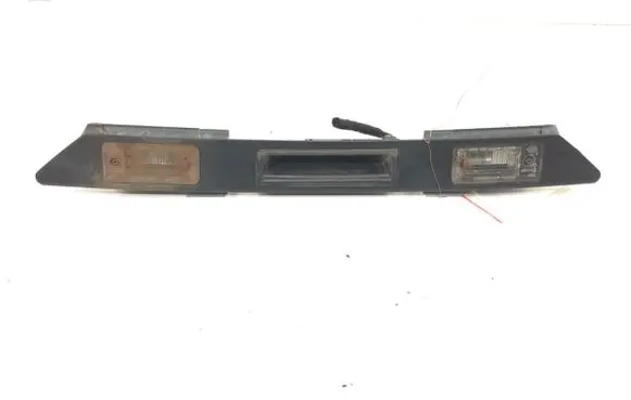 Audi A4 S4 B6 8E 8H Tailgate/trunk/boot exterior handle 