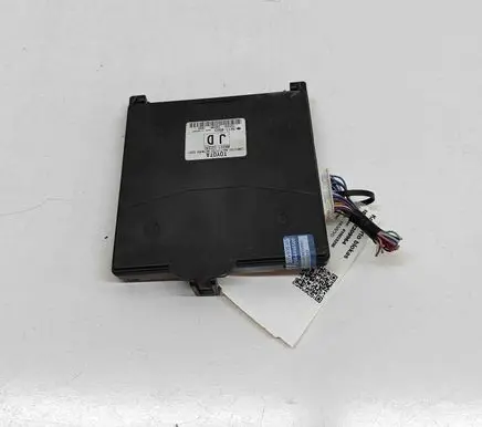 Toyota Auris E180 Central body control module 50118503 8922102330