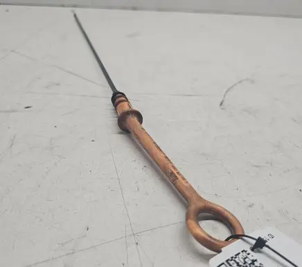 Oil level dip stick