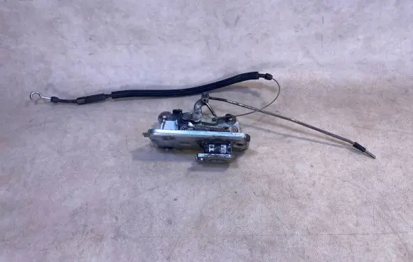 Mercedes-Benz G W461 W463 1st Gen Lock set A4637301335