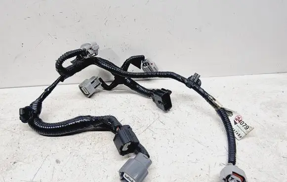 Nissan Qashqai J12 Glow plug wires 240796UM0A