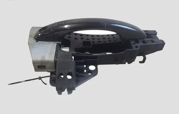 Audi A4 S4 B8 8K Front door exterior handle 8T02837886