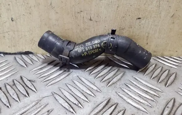 Audi A6 S6 C6 4F Engine coolant pipe/hose 4F2819374