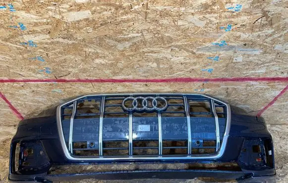 Audi A6 Allroad C8 Front bumper 4K0853651G S2510C080-D 4K0807437H