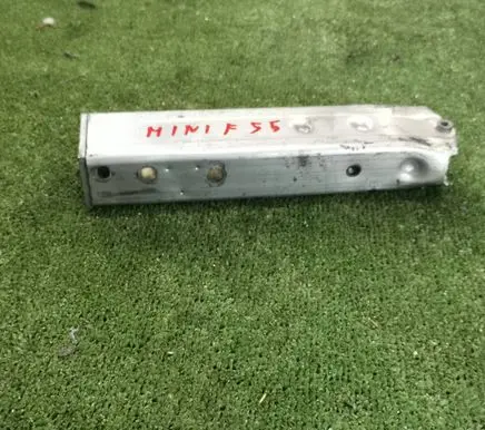 Mini One - Cooper F56 F55 Front bumper shock/impact absorber 7301588