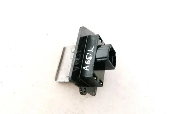 Mazda 626 Heater blower motor/fan resistor HB151GA5RA3A12 HB151GA5RA-3A12