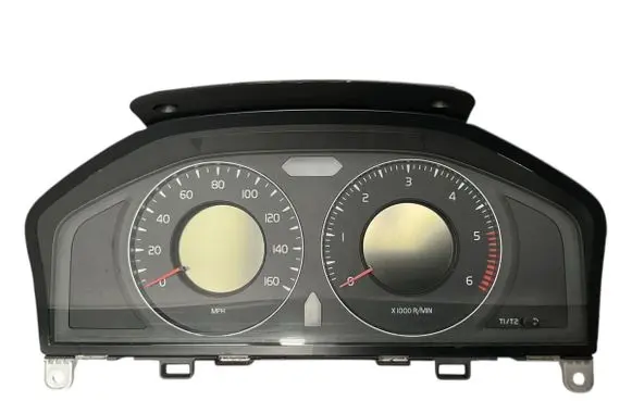Volvo V70 Speedometer (instrument cluster) 31270905AA 69399290U
