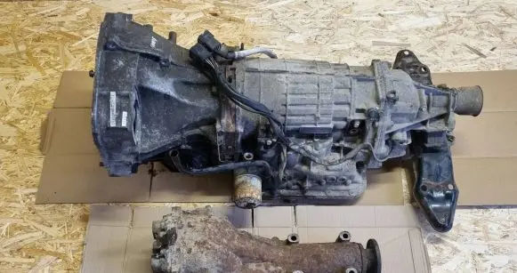 Subaru Forester SG Automatic gearbox TZ1A3ZC5AAIK 903119 JF16G6365411707227