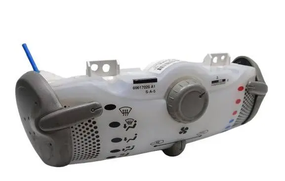 Climate control unit