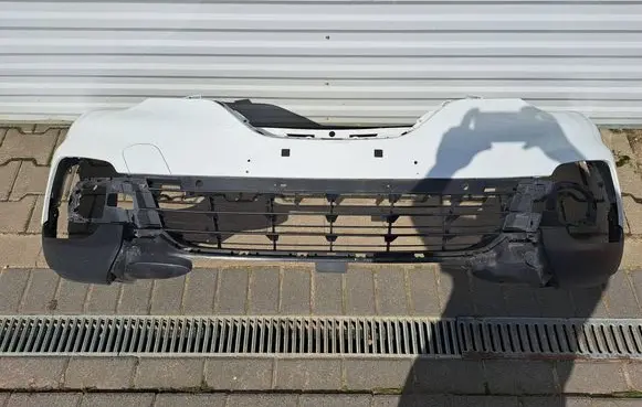 Renault Captur Front bumper 620227019R