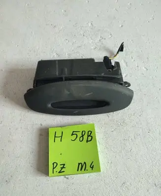 Renault Megane II Car ashtray 93487239